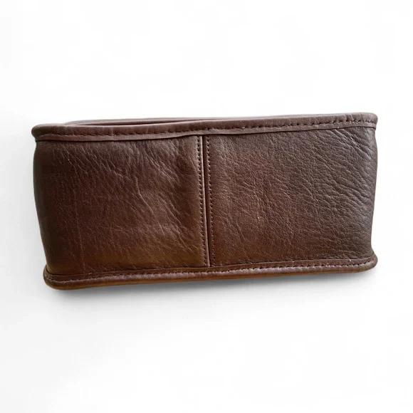 βοΈ Vintage Coach Great Seal Federal Bag - Picture 17 of 17